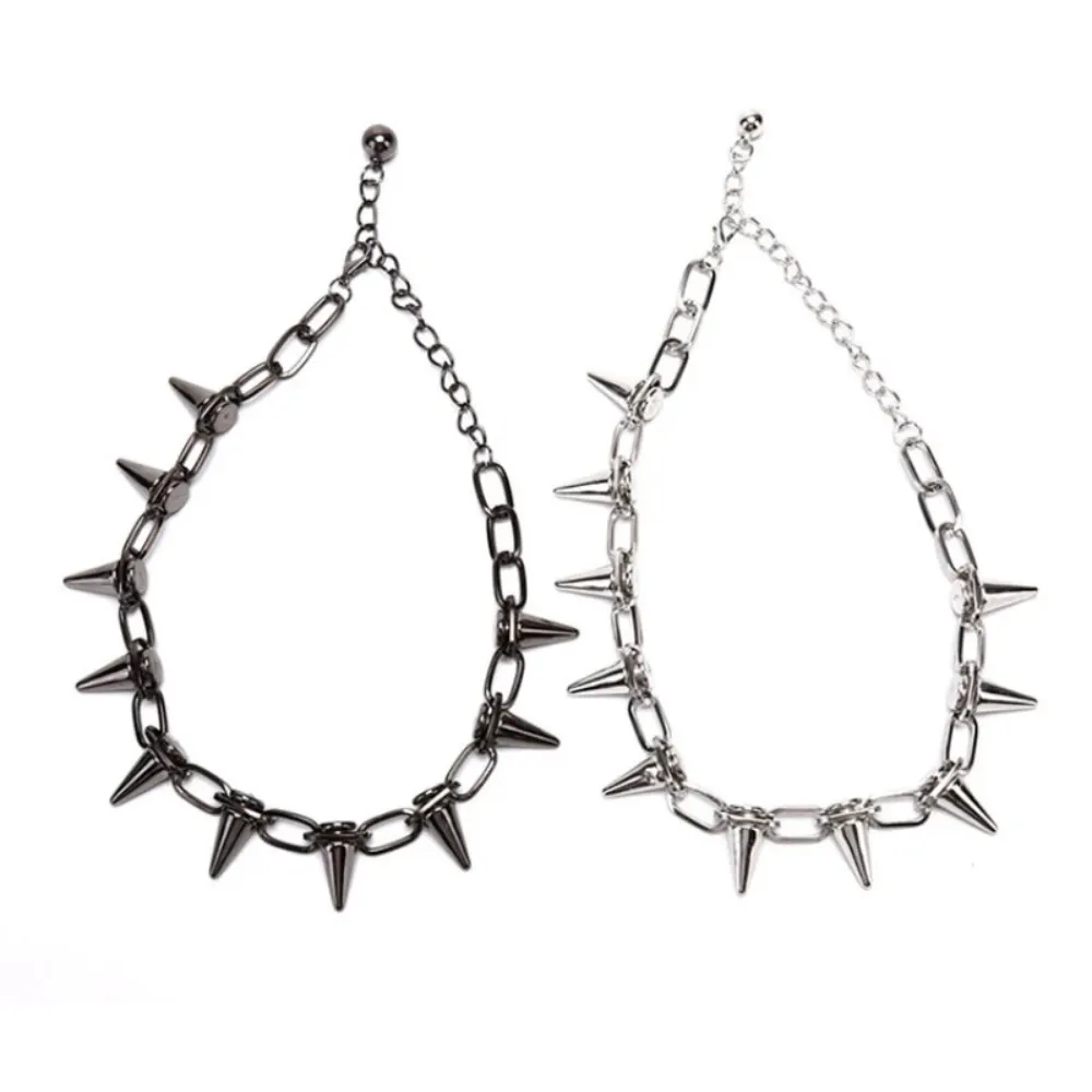 "Street Sharp" Necklaces