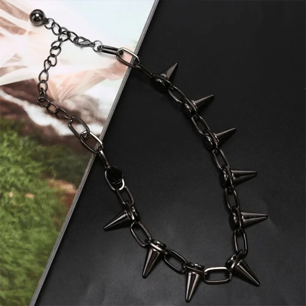 "Street Sharp" Necklaces