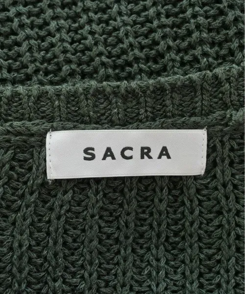 SACRA Vests