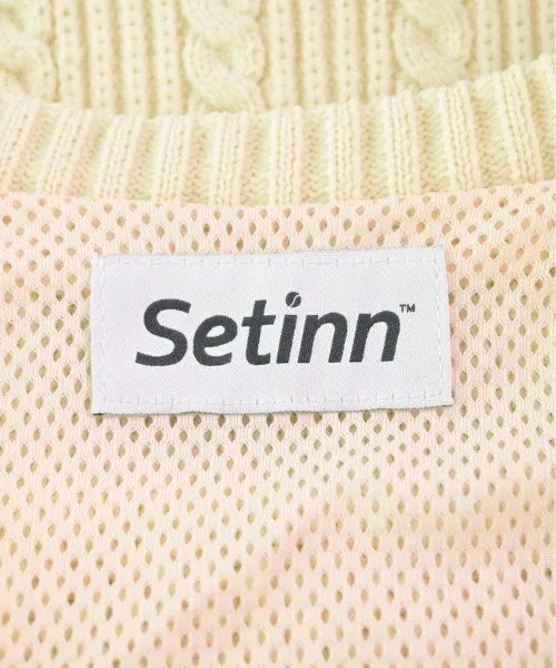 Setinn Vests