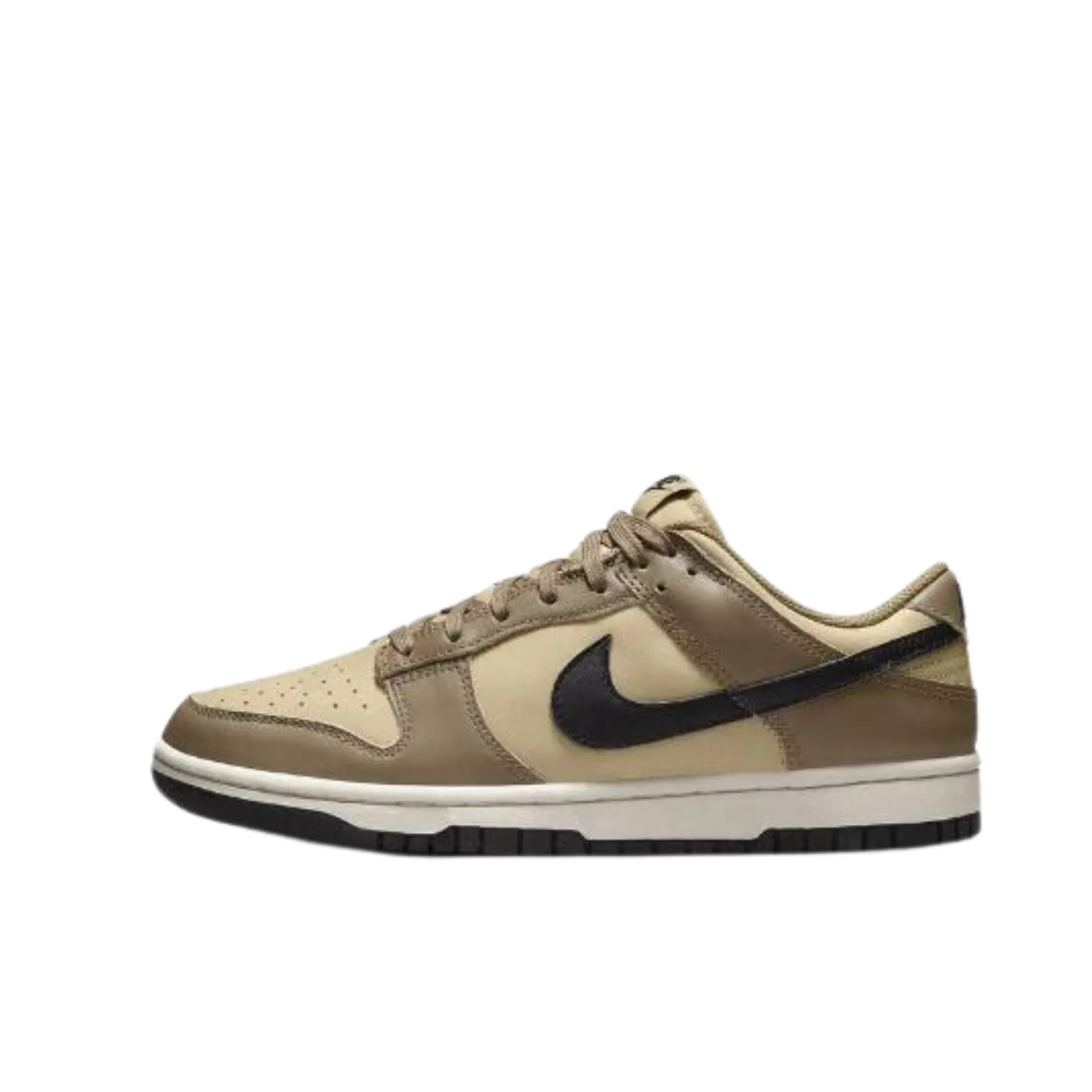 Sneakers W Nike Dunk Low - DK Driftwood/Black-Sesame-Sail