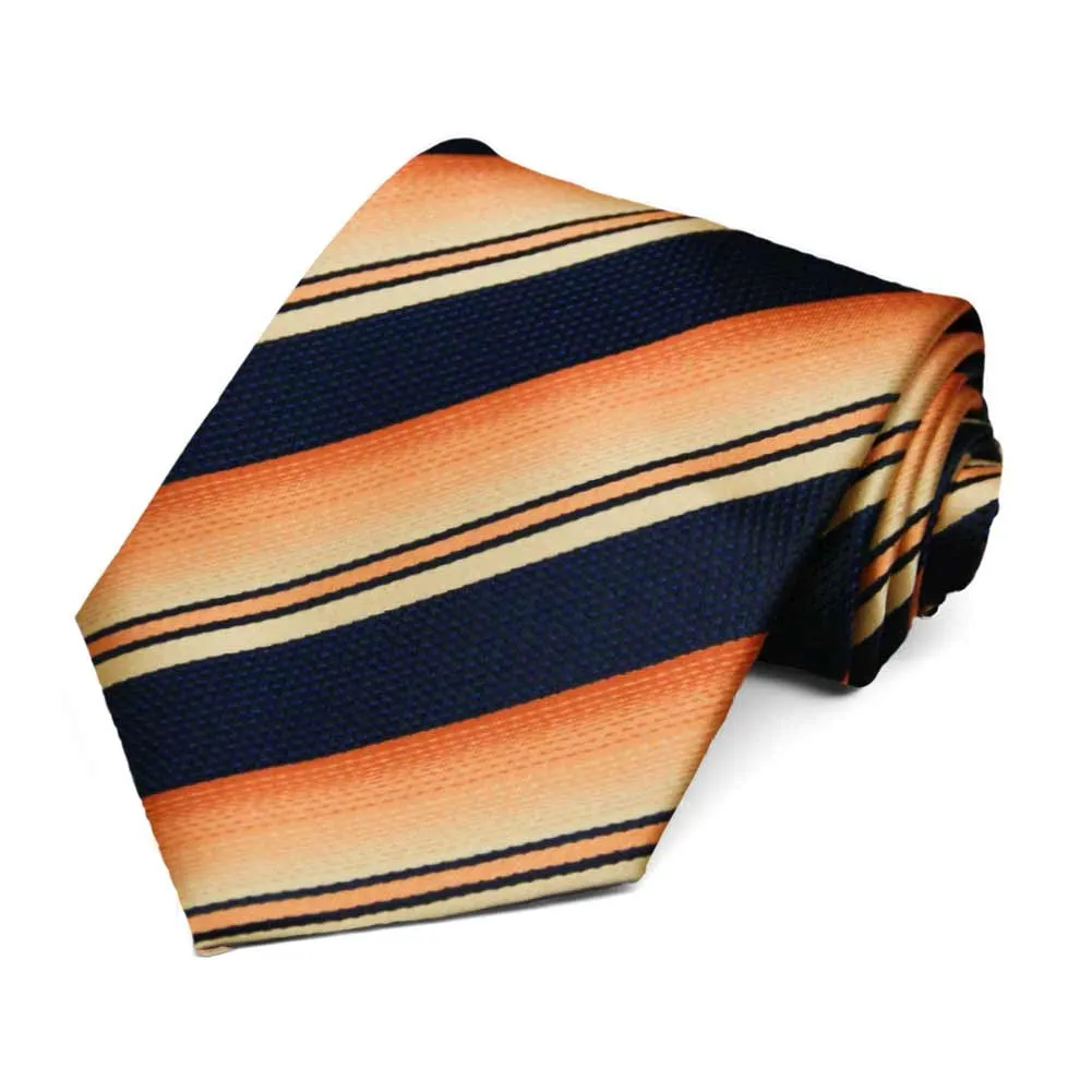 Striped Neckties, 6-Pack