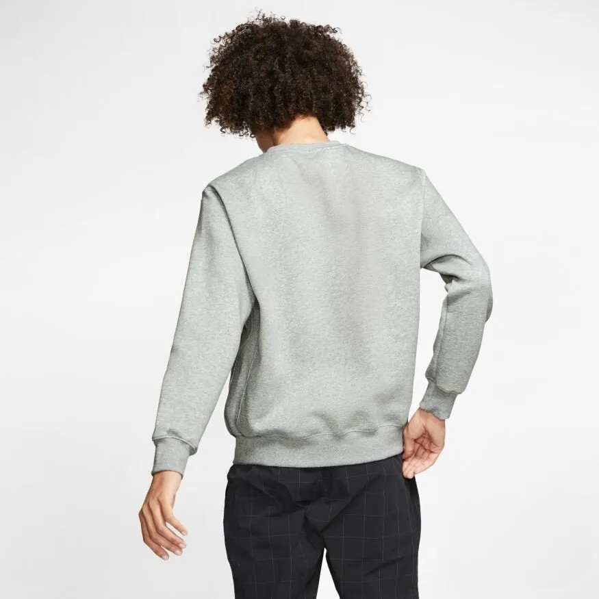 Sweat Nike Fleece - Gris