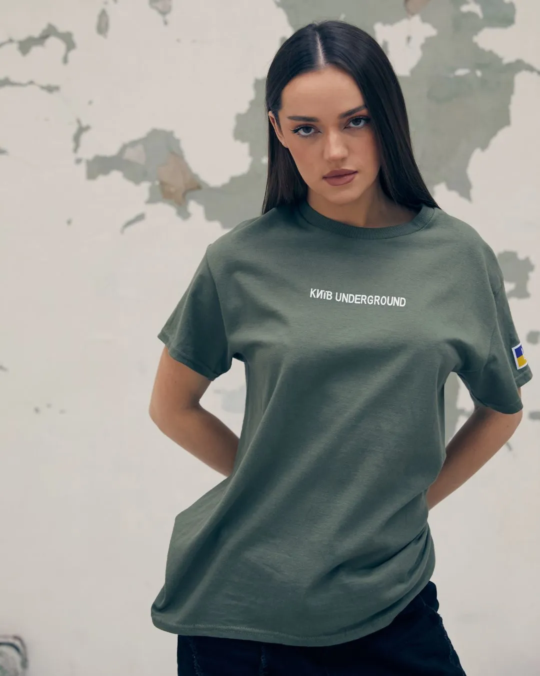 T-SHIRT - UNITY - ЄДНІСТЬ