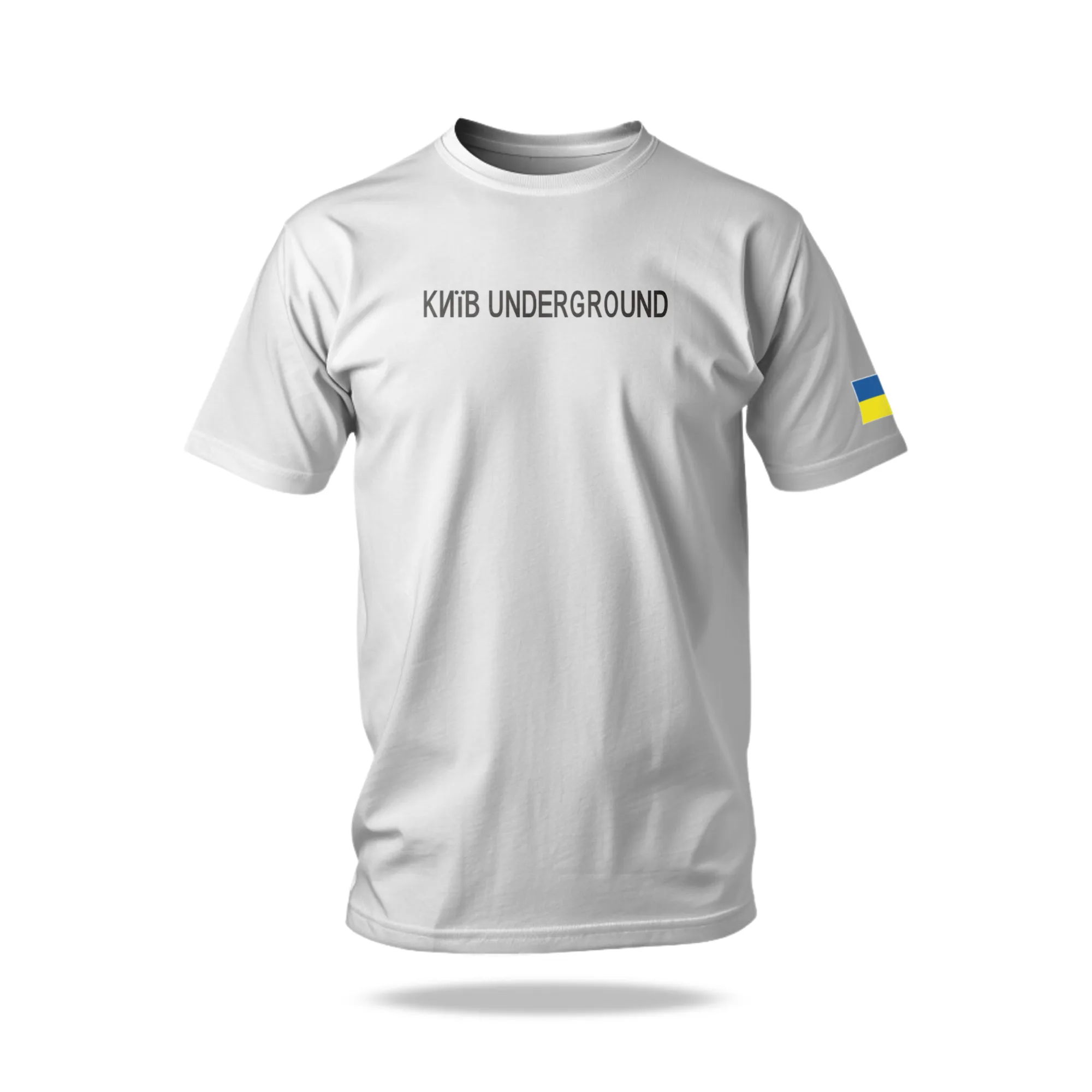 T-SHIRT - UNITY - ЄДНІСТЬ