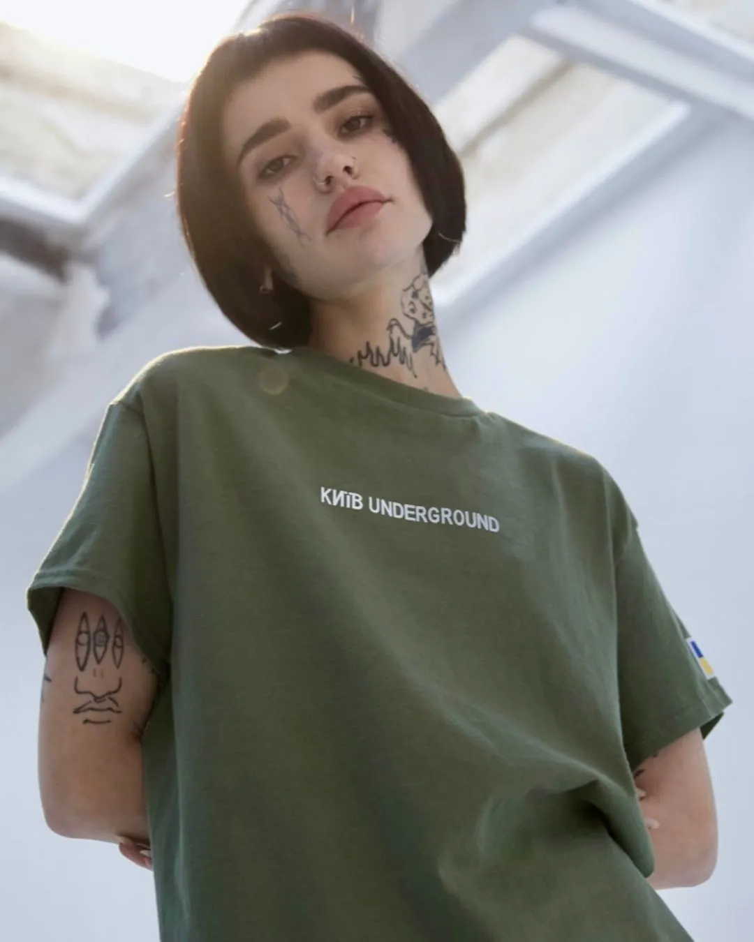 T-SHIRT - UNITY - ЄДНІСТЬ