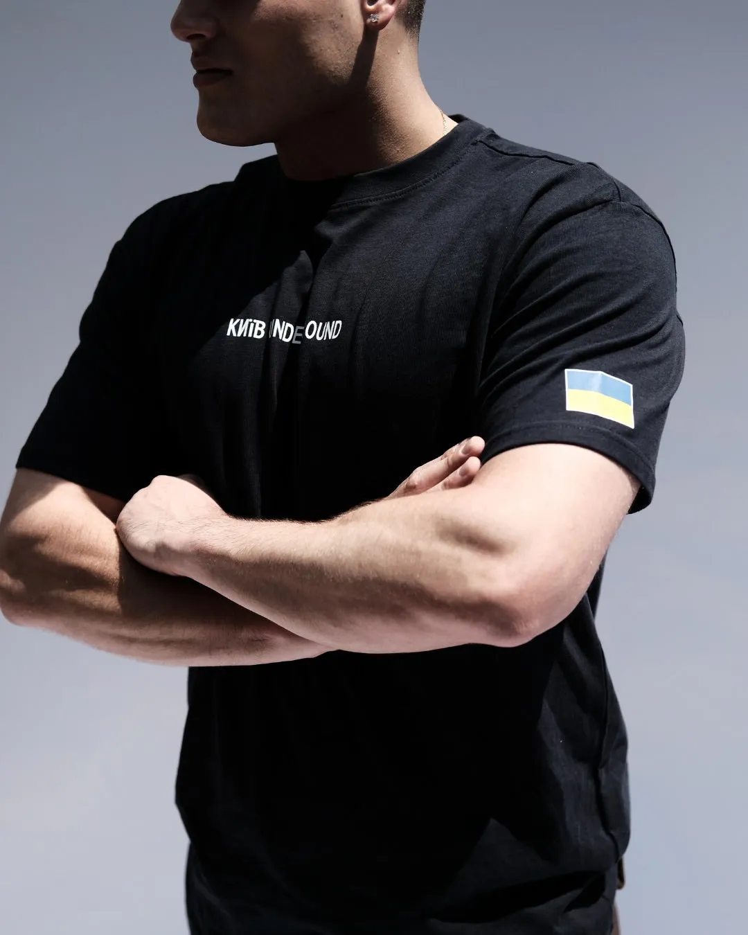 T-SHIRT - UNITY - ЄДНІСТЬ