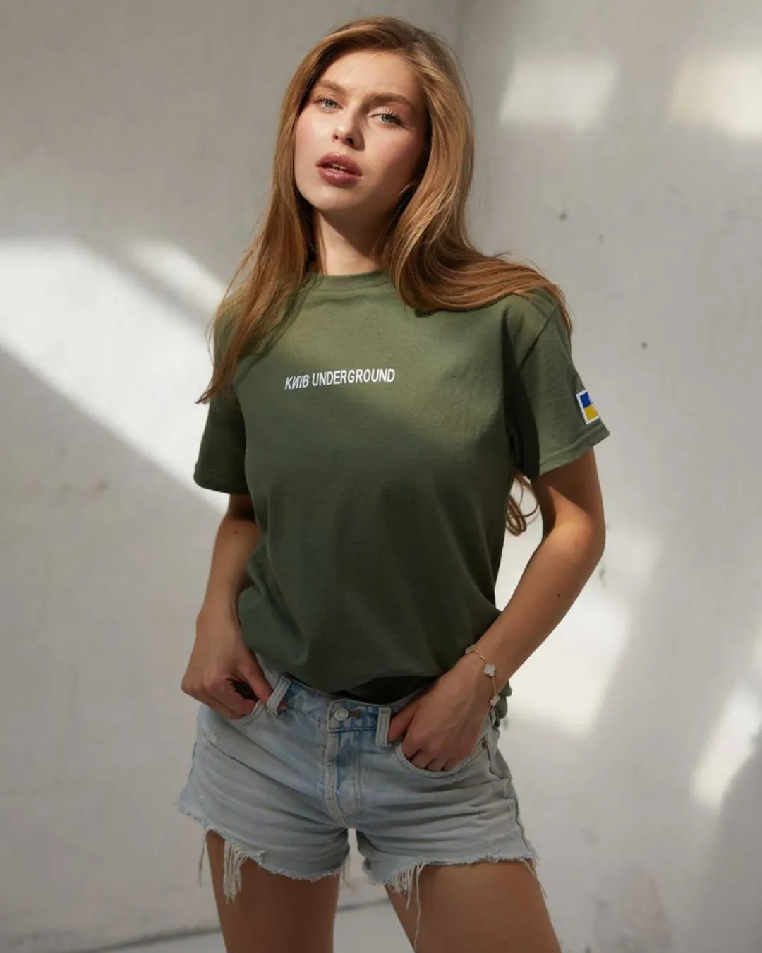 T-SHIRT - UNITY - ЄДНІСТЬ