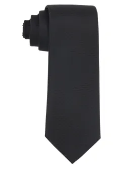 TB Men's Premium Necktie Geo Black