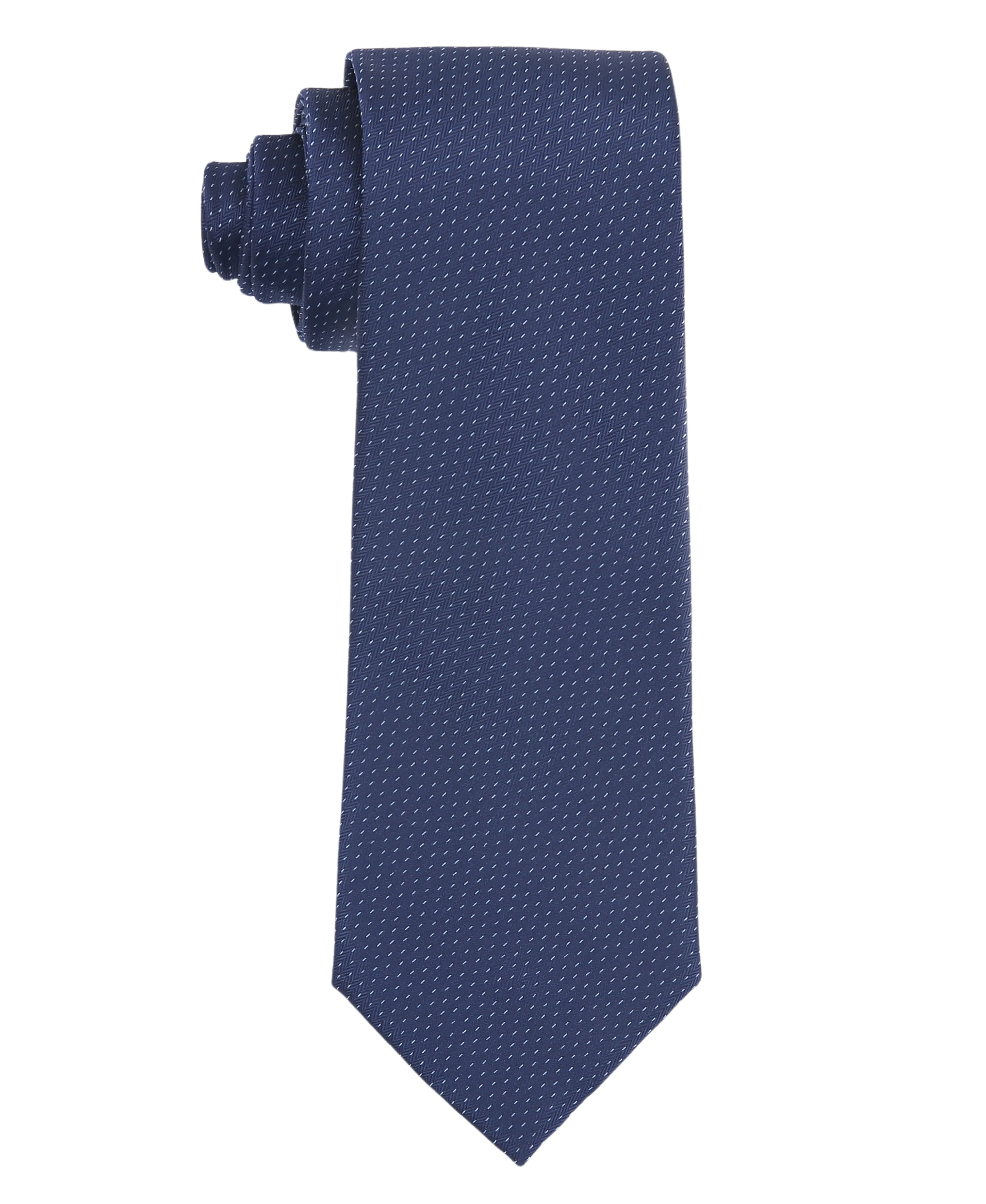 TB Men's Premium Necktie Navy