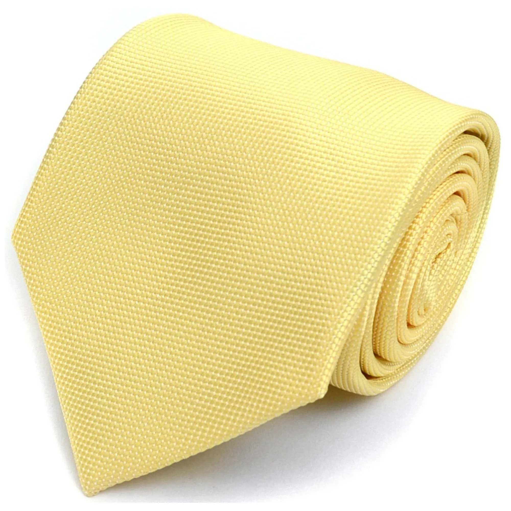 TheDapperTie Boy's Solid Color Microfiber Poly Woven 2.5 Inch Wide And 49 Inch Long Necktie