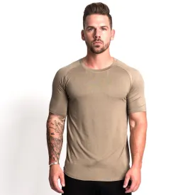 Vanquish Lifestyle Khaki T Shirt