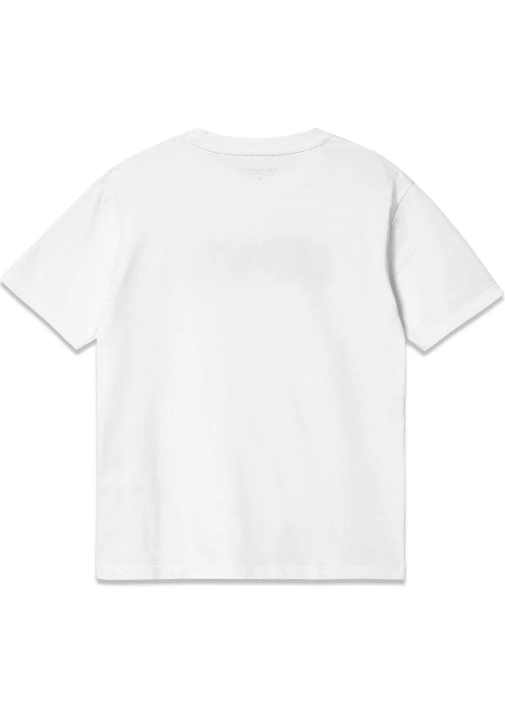 W' S/S Love T-Shirt - White