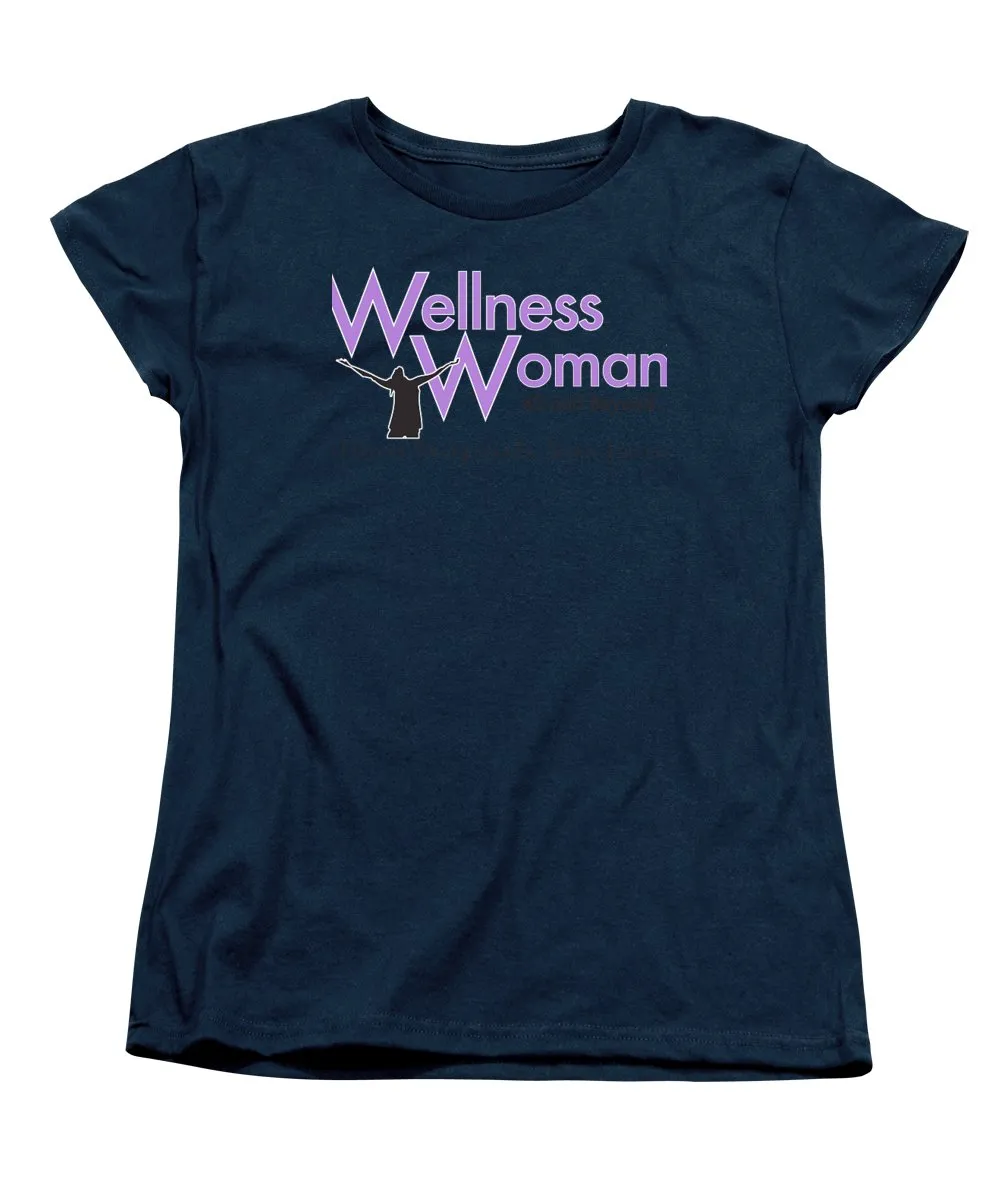 Wellness Woman 40 And Beyond - Women's T-Shirt (Standard Fit)