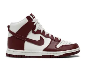 Wmns Nike Dunk High "TEAM RED" DD1869 101