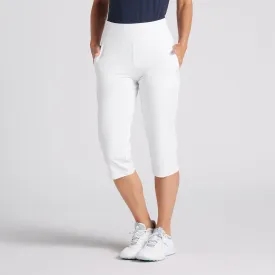 Women's Everyday Capri Golf Pants