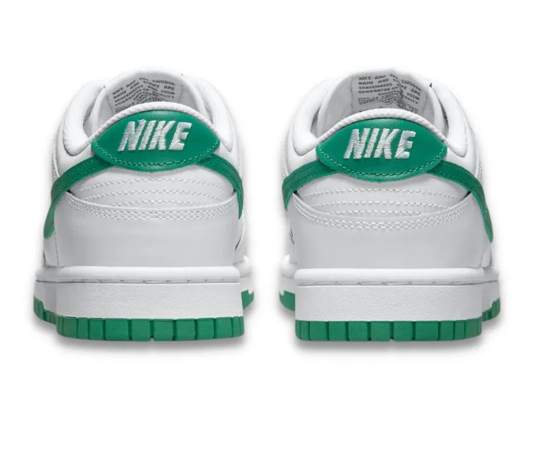 Women's Nike Dunk Low (Green Noise)