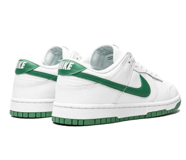 Women's Nike Dunk Low (Green Noise)