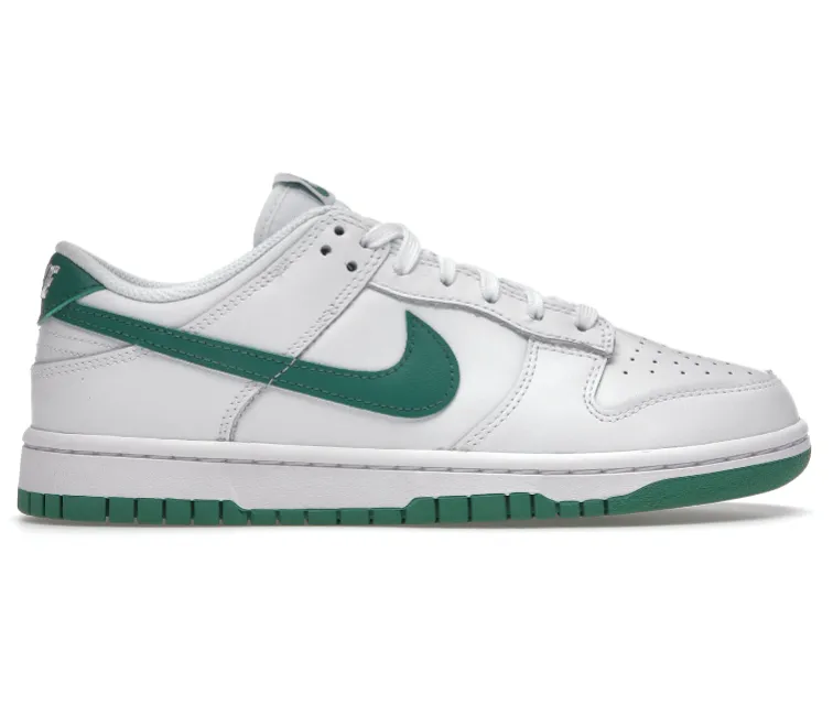 Women's Nike Dunk Low (Green Noise)