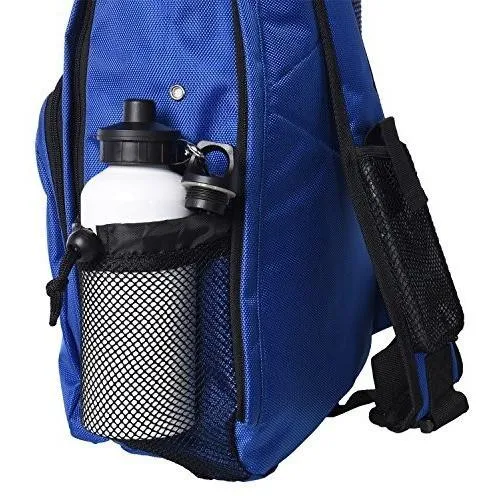 Yoga Mat Backpack Multi Purpose Crossbody Sling