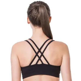 Yoga Push up Bra