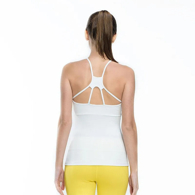 Yoga Sleeveless Vest