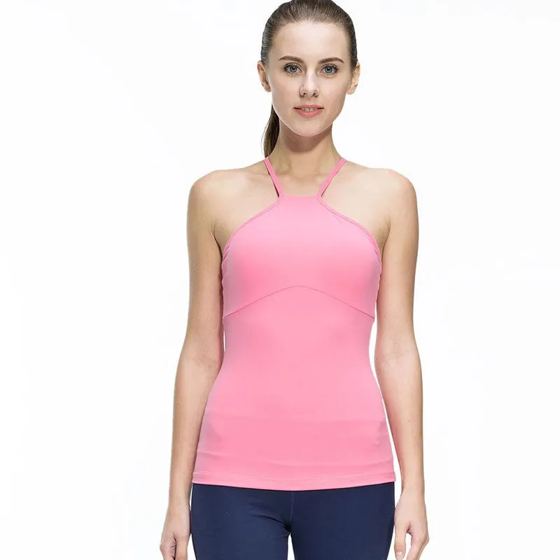 Yoga Sleeveless Vest